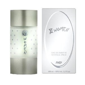 II Woman perfume inspirado em 212 Woman de Carolina Herrera 